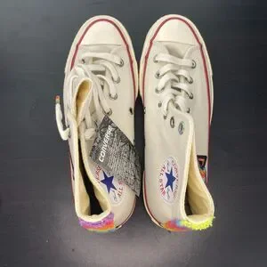 Converse AllStar Chuck 70 Hi \'1st Pride Parade\' - 2017 Sz. 5.5 Converse | Shoes | Converse Allstar Chuck 7 Hi St Pride  main image 3